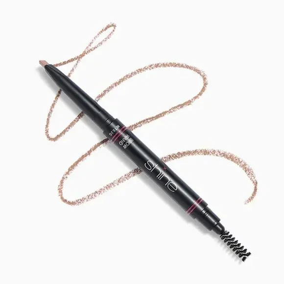 SHINE COSMETICS Brow Wand – Taupe (BRAND-NEW IN BOX!) - Picture 2 of 4